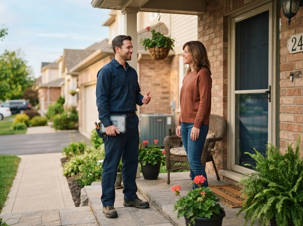 HVAC repair FAQs for Danielsville, PA